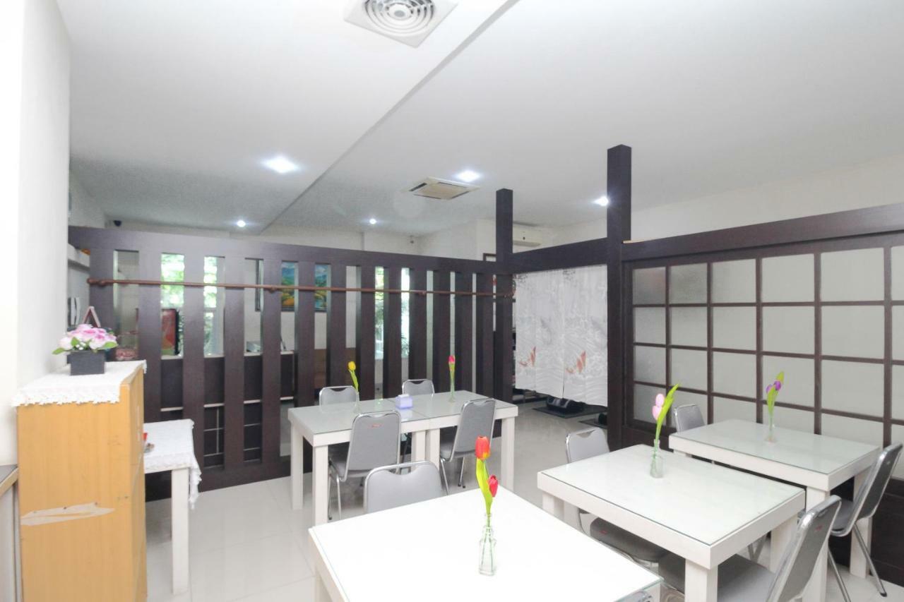 ג'קרטה Blossom Resident Blok M מראה חיצוני תמונה