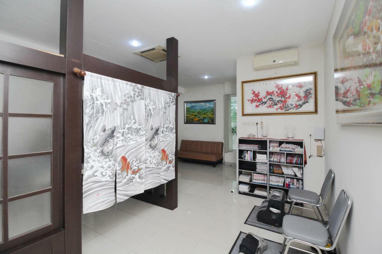 ג'קרטה Blossom Resident Blok M מראה חיצוני תמונה