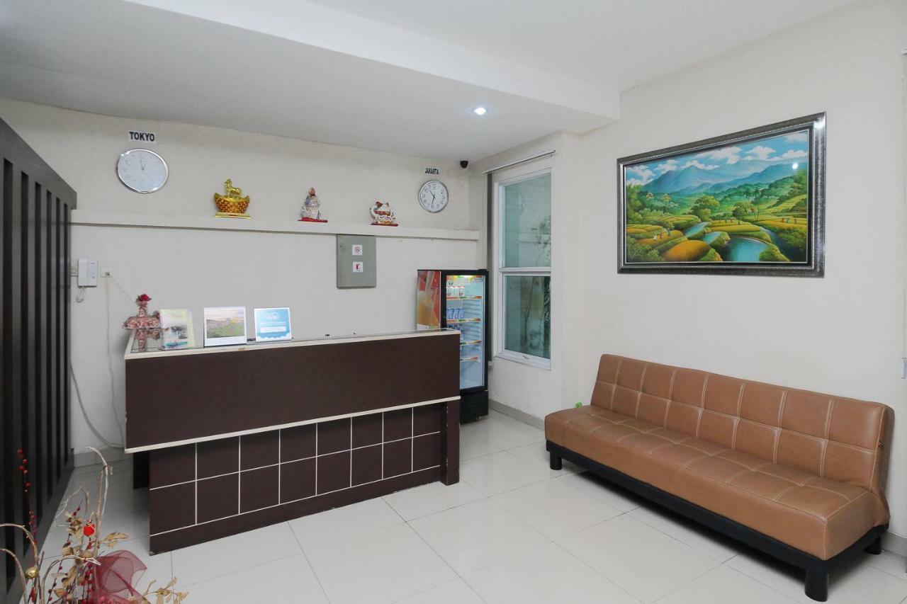 ג'קרטה Blossom Resident Blok M מראה חיצוני תמונה